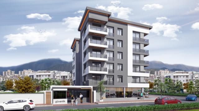 Aksu - Altıntaş Mah. - Baba İnşaat 2 800